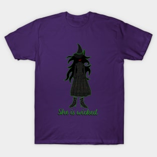 Wicked witch T-Shirt